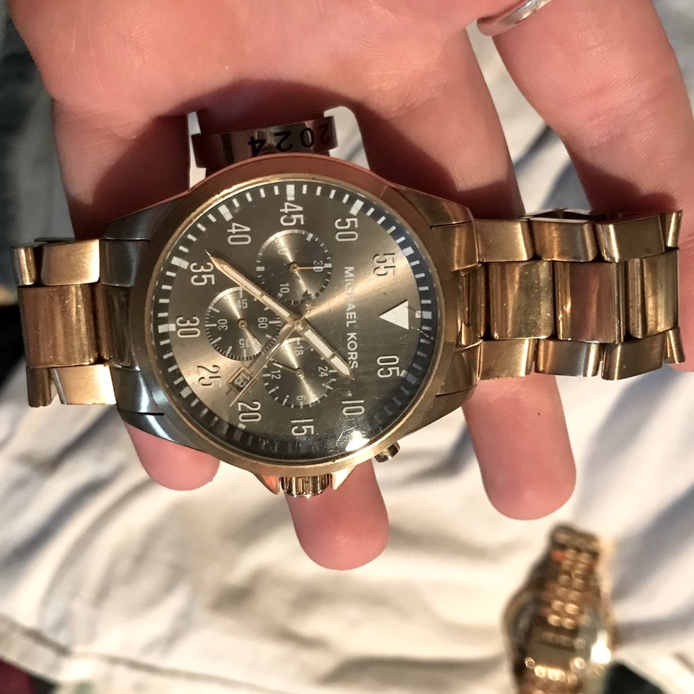 Michael Kors watch